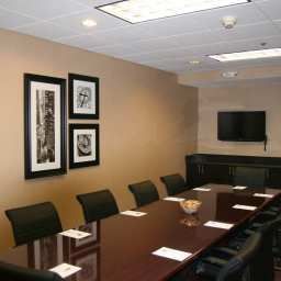 Конференц-зал Hampton Inn Houston Near the Galleria Fotos
