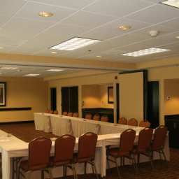 Конференц-зал Hampton Inn Houston Near the Galleria Fotos