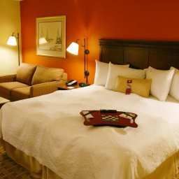 Номер Hampton Inn Houston Near the Galleria Fotos