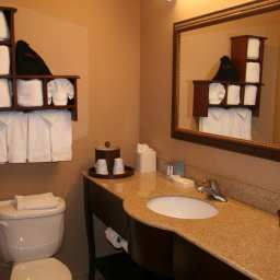 Номер Hampton Inn Houston Near the Galleria Fotos