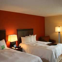Номер Hampton Inn Houston Near the Galleria Fotos