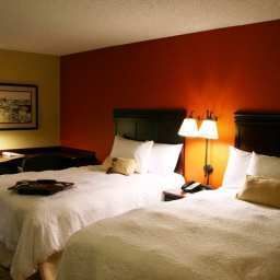 Номер Hampton Inn Houston Near the Galleria Fotos