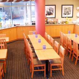 Restaurant Hampton Inn by Hilton VancouverAirportRichmond Fotos