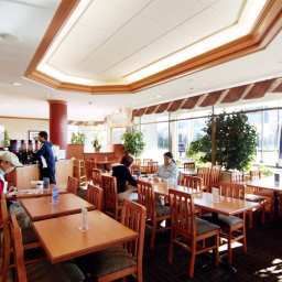 Restaurant Hampton Inn by Hilton VancouverAirportRichmond Fotos