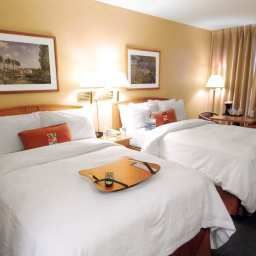 Zimmer Hampton Inn by Hilton VancouverAirportRichmond Fotos