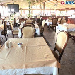Frühstücksraum im Restaurant Hippodrome Fotos