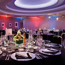 Sala de banquetes Apex International Hotel Fotos
