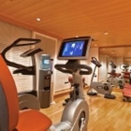 Fitness Steigenberger Bellerive au Lac Fotos