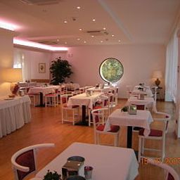 Sala colazione St. John Fotos