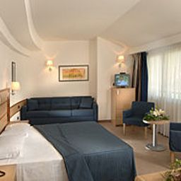 Suite Junior Cardano Hotel Malpensa Fotos