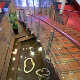 Hall Holiday Inn HELSINKI-EXHIB & CONV CTR Fotos