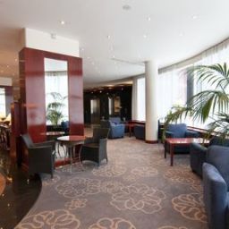 Hall Holiday Inn HELSINKI-EXHIB & CONV CTR Fotos