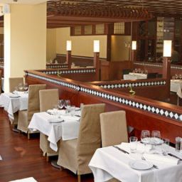 Restaurant Holiday Inn HELSINKI-EXHIB & CONV CTR Fotos