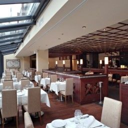 Restaurant Holiday Inn HELSINKI-EXHIB & CONV CTR Fotos