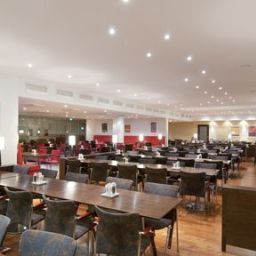 Restaurant Holiday Inn HELSINKI-EXHIB & CONV CTR Fotos