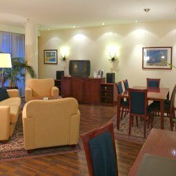 Suite Holiday Inn HELSINKI-EXHIB & CONV CTR Fotos