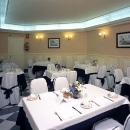 Ristorante TRYP Bilbao Arenal Hotel Fotos