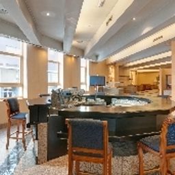 Bar TRYP Coruña Hotel Fotos