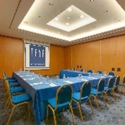 Sala de reuniones TRYP Coruña Hotel Fotos