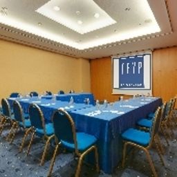 Sala de reuniones TRYP Coruña Hotel Fotos