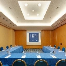 Sala de reuniones TRYP Coruña Hotel Fotos