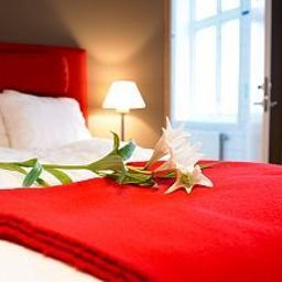 Zimmer Duxiana Best Western Fotos