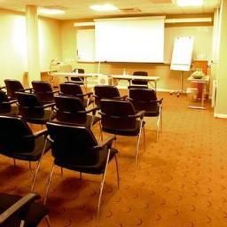 Sala congressi Clarion Collection Hotel Temperance Fotos