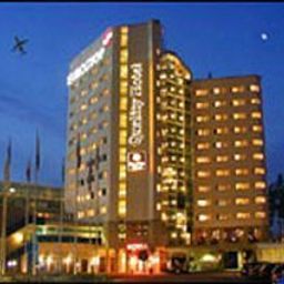 Quality Hotel Airport Arlanda Stockholm