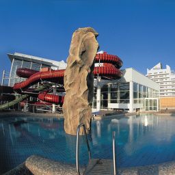Фасад Radisson Blu Fotos
