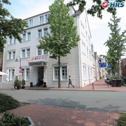 Widok zewnętrzny Stadthaus Fotos