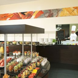 Buffet NH Berlin Mitte Fotos