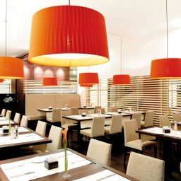 Restaurant NH Berlin Mitte Fotos
