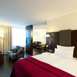 Suite NH Berlin Mitte Fotos