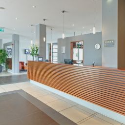 Reception TRYP Kongresshotel Fotos