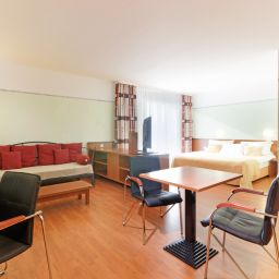 Junior suite TRYP Kongresshotel Fotos
