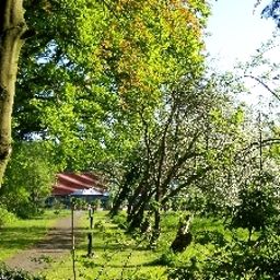 Jardín Hof von Bothmer Fotos