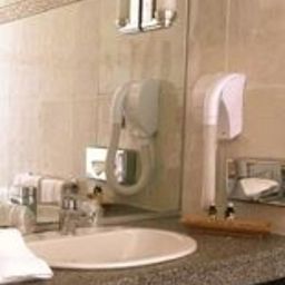 Bathroom Best Western Poitiers Centre Grand Hotel Fotos