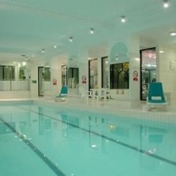 Piscina Britannia Stockport Fotos