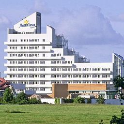 Außenansicht Radisson Blu Fotos