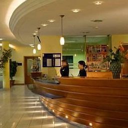 Ресепшен Radisson Blu Fotos