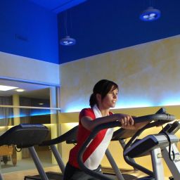 Fitness Radisson Blu Fotos