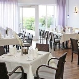 Зал для завтрака Radisson Blu Fotos