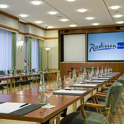 Конференц-зал Radisson Blu Fotos