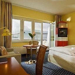 Номер Radisson Blu Fotos