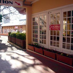 Vista exterior Clos Sainte Marie INTER-HOTEL Fotos