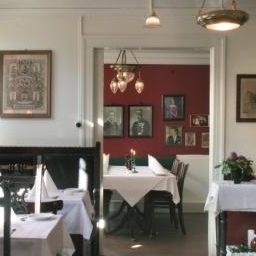 Restaurant Hotel Danmark Fotos