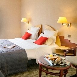  Best Western Poitiers Centre Grand Hotel Fotos