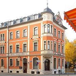 Außenansicht Fürstenhof am Bauhaus Fotos