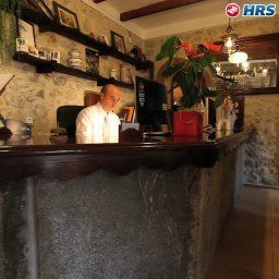 Recepción Monnaber Nou Hotel Rural & Spa Fotos