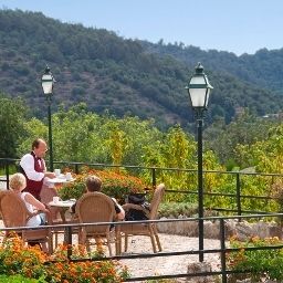 Terraza Monnaber Nou Hotel Rural & Spa Fotos
